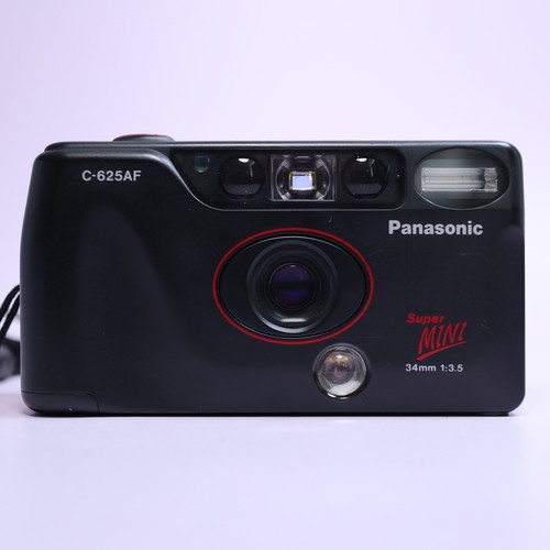 Panasonic 625af super - panasonic, mini