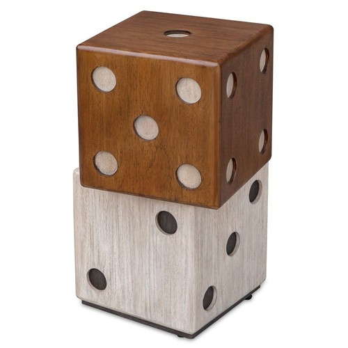 Uttermost 25485 roll the dice - roll,