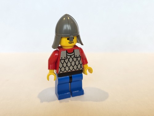 Lego castle cas155 red - castle,