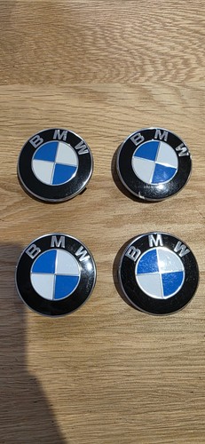 Genuine bmw alloy - alloy, centre