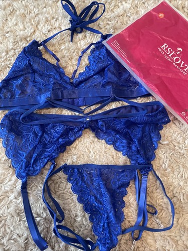 New packet lace lingerie - in,