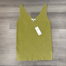 M&S Knit Tank Top Womens Small