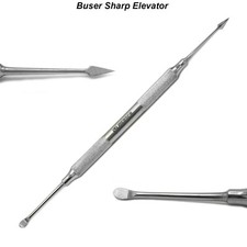 Periosteal buser elevator - periosteal,