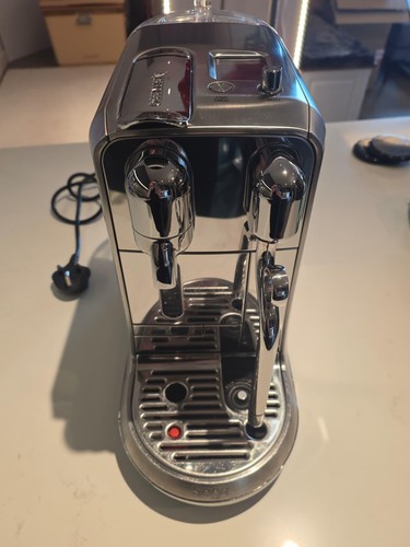 Nespresso sage creatista - nespresso, plus