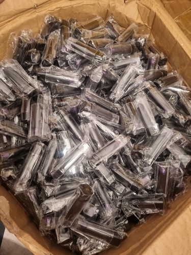 1000 joblot lipsticks purple - lipsticks,
