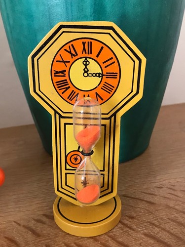 Vintage 1960s 1970s wooden - 1960s,