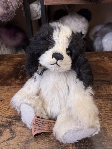 Charlie bear diddles - charlie,