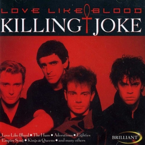 Killing joke love - -, blood