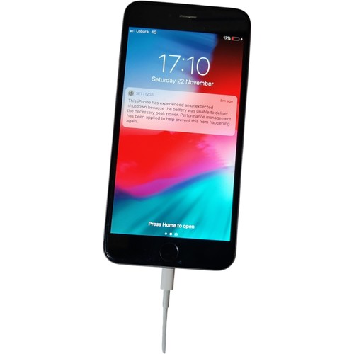 Apple iphone plus - apple, very