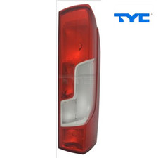 Tail Light Assembly TYC