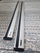 Thule Aero  / Wingbar  118cm Roof Bars