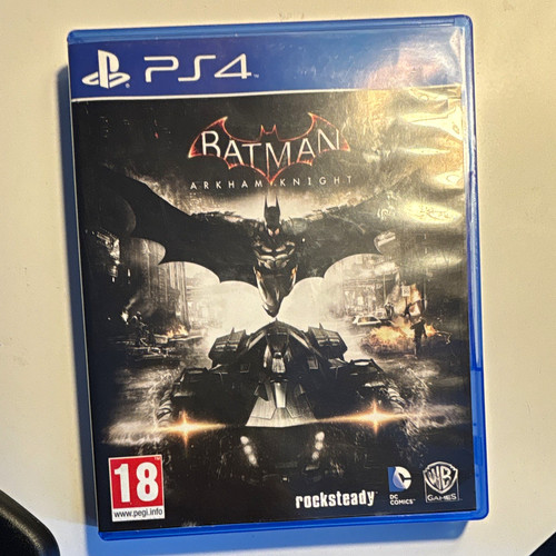 Games batman arkham - batman:, knight