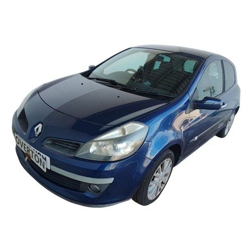 Renault clio dynamique - renault,