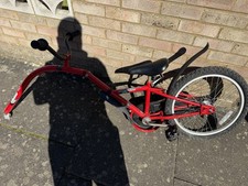 Kids Trailer Bike. Tagalong