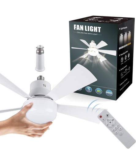 Led ceiling fan light - led,