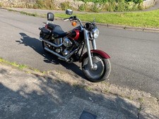 Harley Davidson FatBoy