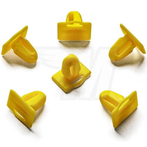 Footrest mounting clips for - footrest,