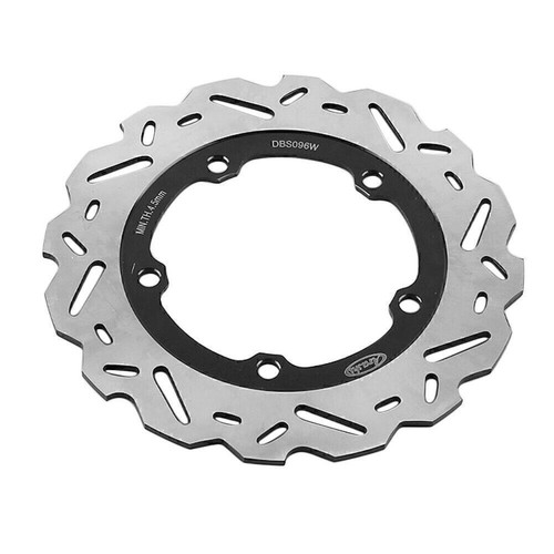 Steel rear disc - disc, brake