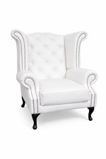 Chesterfield Queen Anne Wing