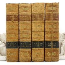 SAMUEL JOHNSON A Dictionary of