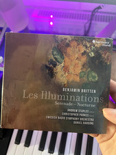 Benjamin Britten: Les