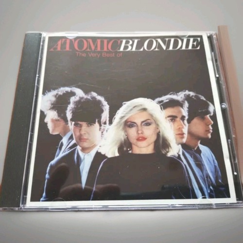 Blondie atomic very - blondie:, best