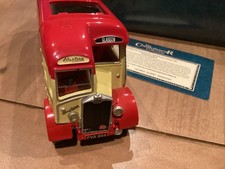 Corgi 33302 Albion Valiant Duple Coach – Western - 1:50 Scale - Mint in Box