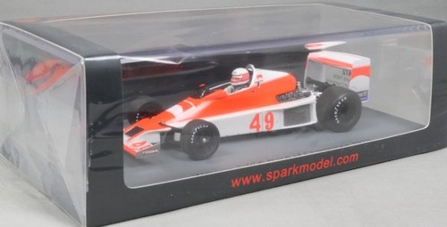 Spark williams fw06 1979 - spark,