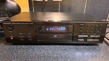 Monacor CD-2000 CD Player (Kenwood based)
