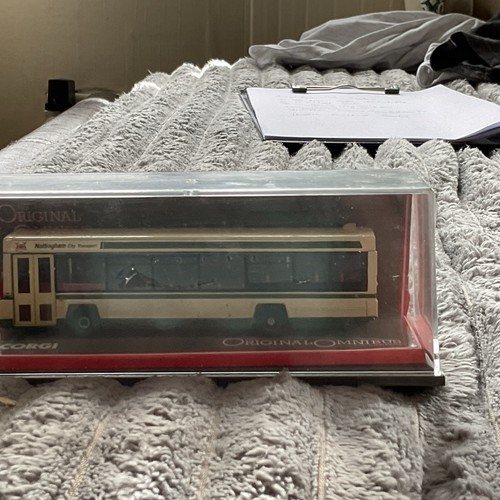 Original omnibus leyland - original, lynx