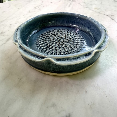 Vtg 80s bowman studio pottery - 80s,