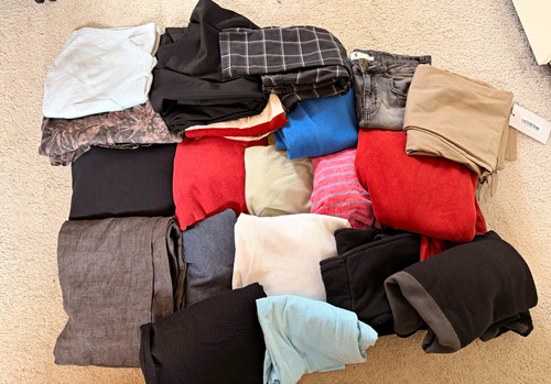 Mens clothing wholesale - mens, job