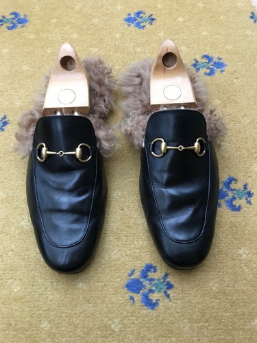 Gucci princetown slipper - gucci,