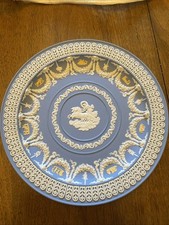 Wedgwood Jasper Trophy Plate 3