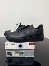 Kappa Women’s Black Sneakers