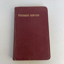 Testament newydd the - newydd, new