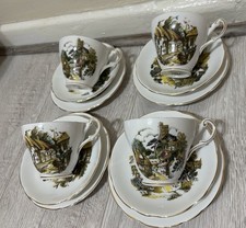 Vintage Regency English Bone