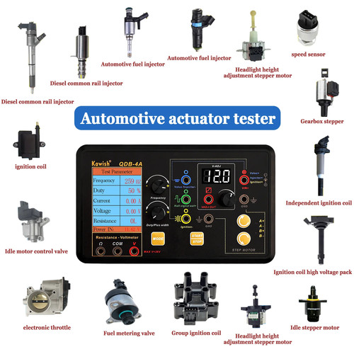 Auto ignition coil injector - coil,