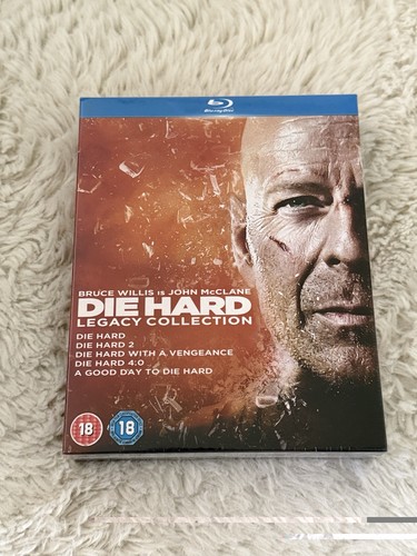 Die hard legacy collection - die,