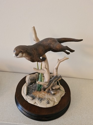 Border fine arts otter - fine,