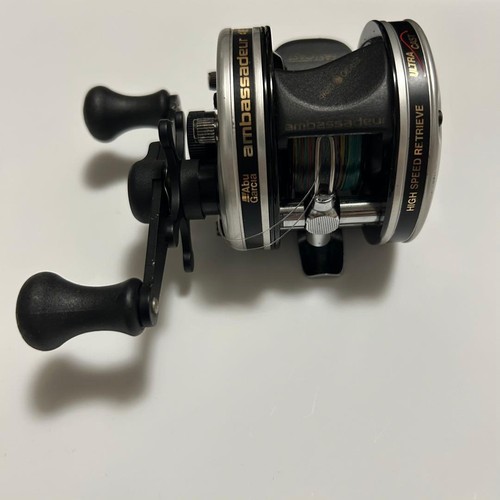 Abu garcia ambassadeur 4600c3 - abu,