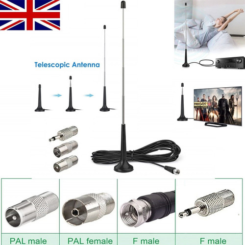 Dab radio aerial hifi - aerial, system