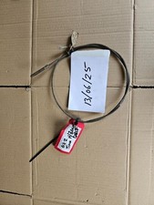 NOS FORD  CORTINA  MK2 1600E GT LOTUS HANDBRAKE CABLE FLOOR MOUNTED