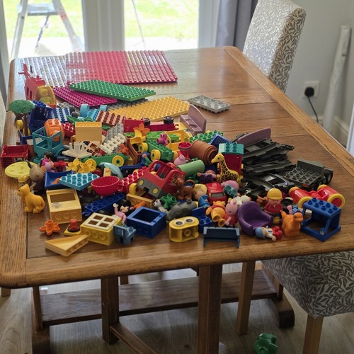 Lego duplo bricks - lego,