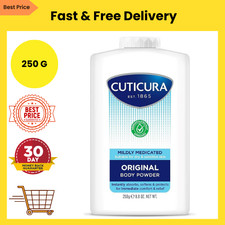 CUTICURA Mildly Medicated Body