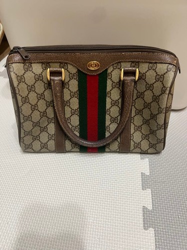 Gucci vintage canvas - gg,