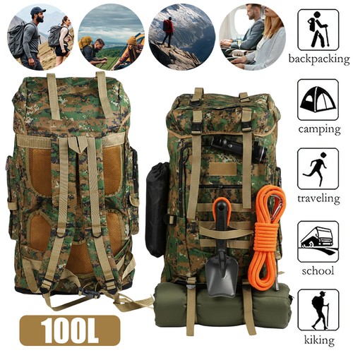 Military tactical backpack - military,