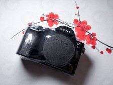 Sony A7S Mirrorless Camera