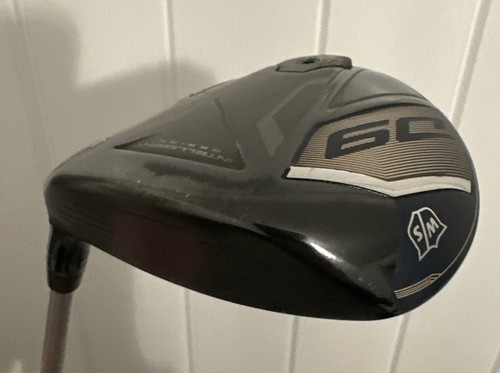 Wilson wood 15 degree - d9,