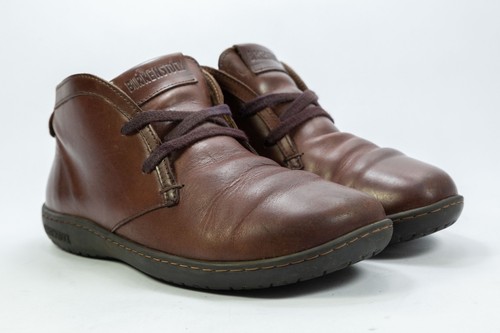 Birkenstock brown leather - birkenstock,